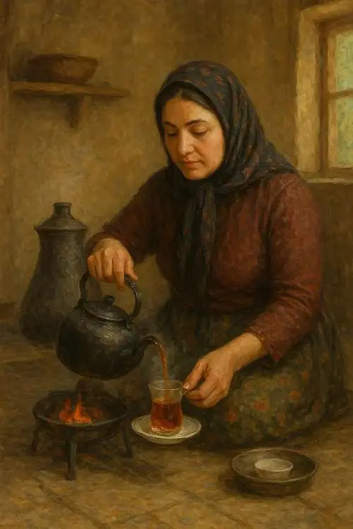 خرید چای ایرانی