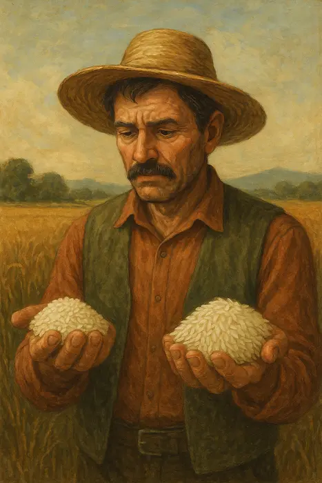 تفاوت برنج هاشمی و طارم؛ انتخابی هوشمندانه برای سفره سالم