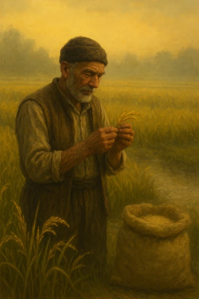 تشخیص برنج هاشمی اصل