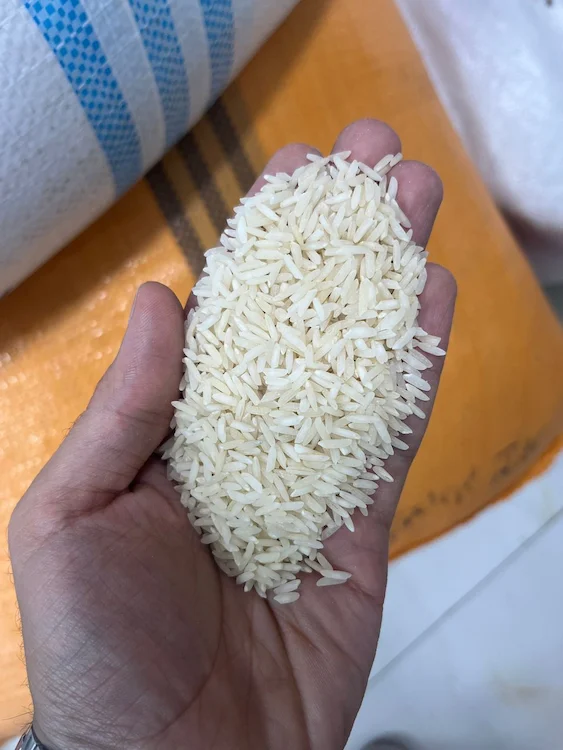 عکس برنج هاشمی دودی