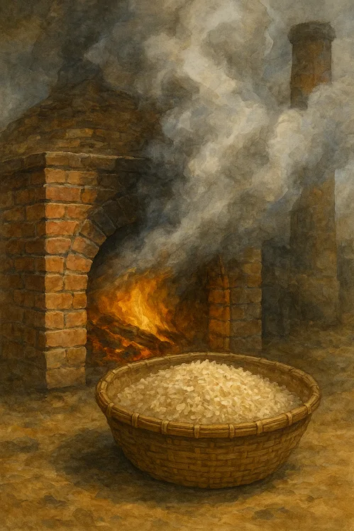 راهنمای خرید برنج دودی