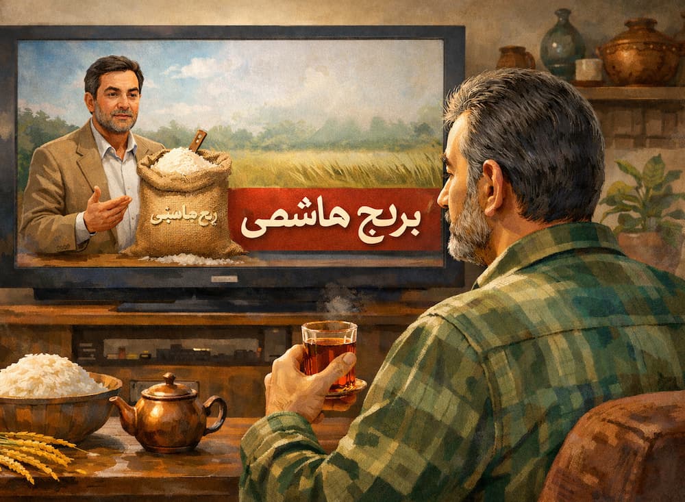 قیمت برنج هاشمی