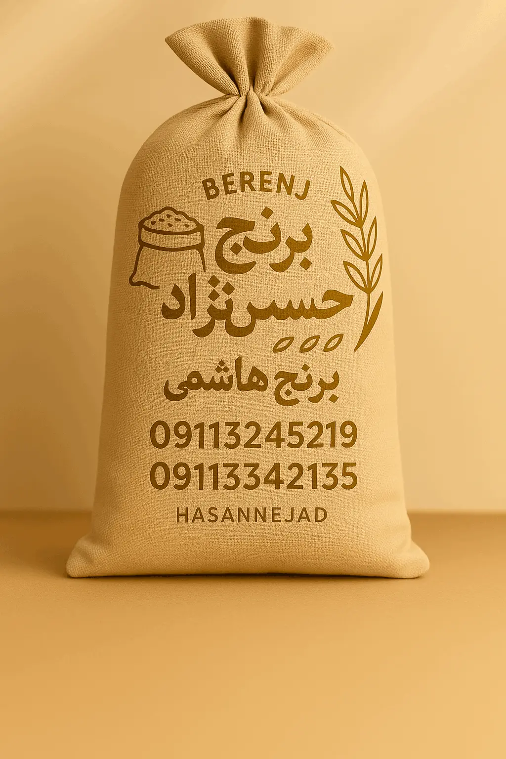 برنج هاشمی قیمت